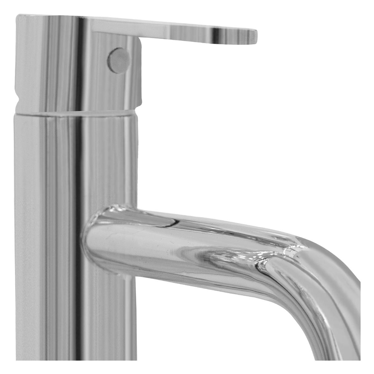 Llave Titan Atlas De Agua Fria Para Lavatorio Bajo Al Mueble