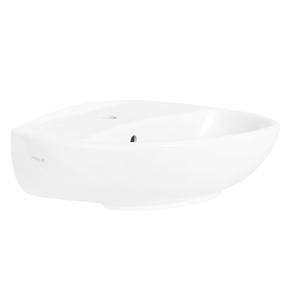 Lavatorio Nvo Fontana A La Pared - Blanco