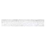 Porcelanato Woodfeel Blanco Mate - 20X120 cm - 1.44 m2