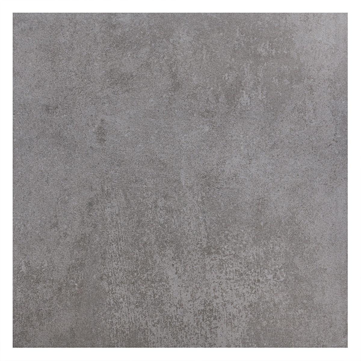 Porcelanato Concreto Rf Cmto Grafito Mate 60x60 Cm 1 44 M2