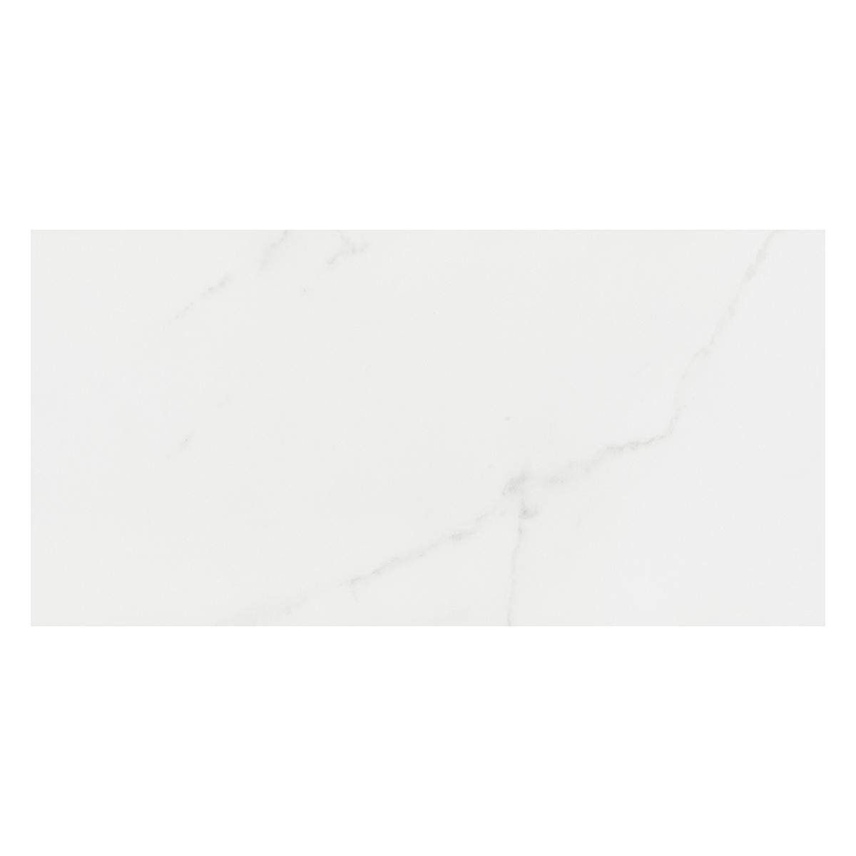 Porcelanato Belmar White Mate - 30 x 60 cm - 1.26 m2