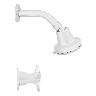 Llave Sestri Para Ducha Con Salida - Plateado