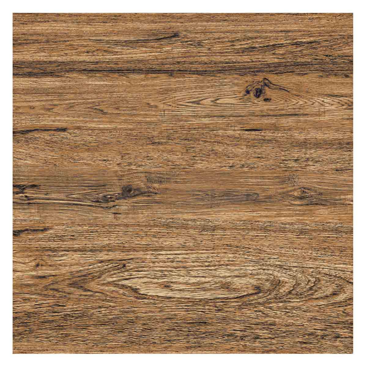 Porcelanato Rowley Marrón Oscuro Mate - 60X60 cm - 1.44 m2