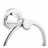 Toallero Para Baño Siani Brillante