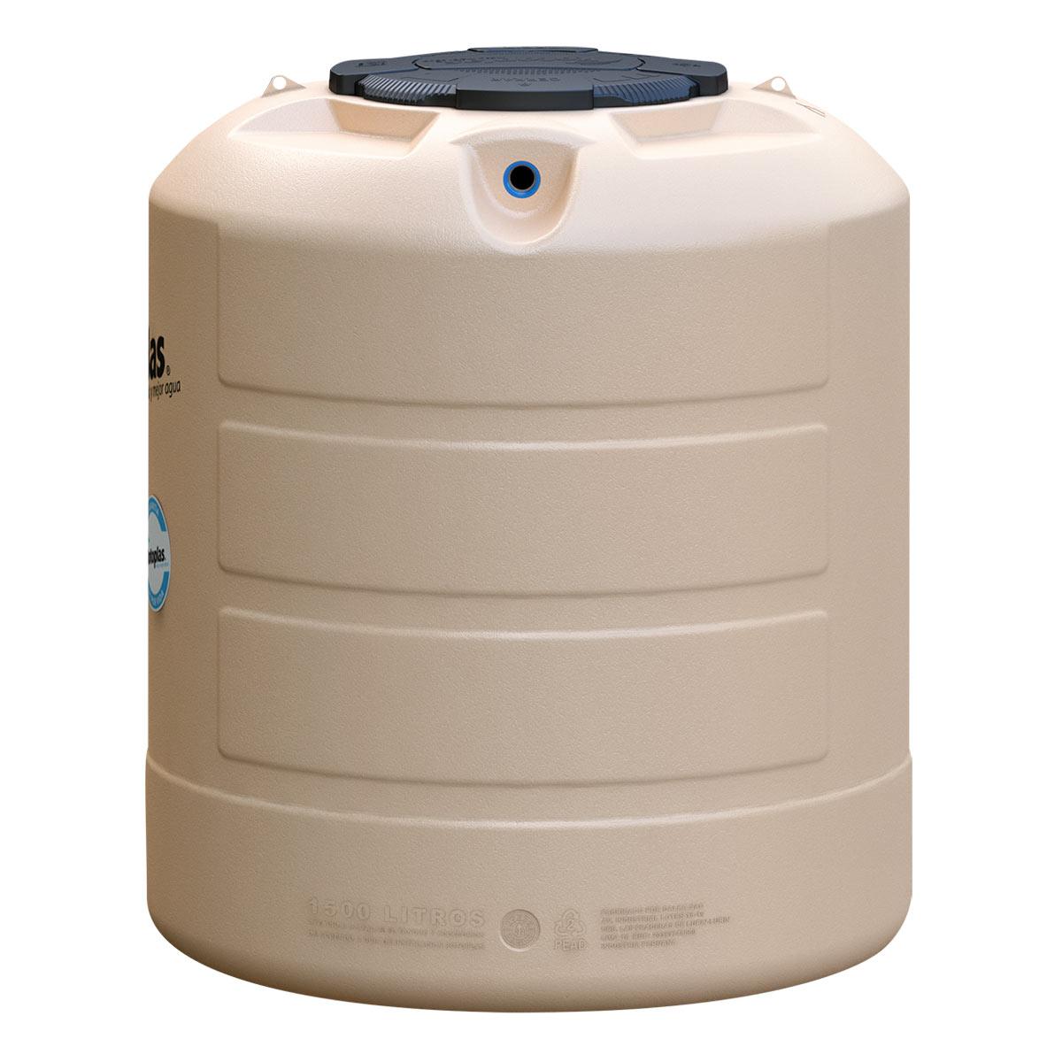 Tanque Plus 1500 Litros - Arena