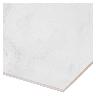 Porcelanato Marbled Gris Brillante - 60X60 cm - 1.44 m2