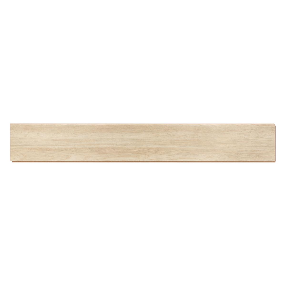 Piso Laminado New Way Petropolis AC3 Marrón Mate - 18.7X134 cm - 2.50 m2