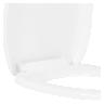 Asiento Premiun HP35 Caída Estándar - Blanco