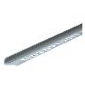 Perfil Plus Para Cerámico Pvc - Gris Grafito - 0.95X240 cm