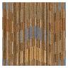 Porcelanato Groove Mix Mate Rectificado - 100 x 100 cm - 2.00 m2