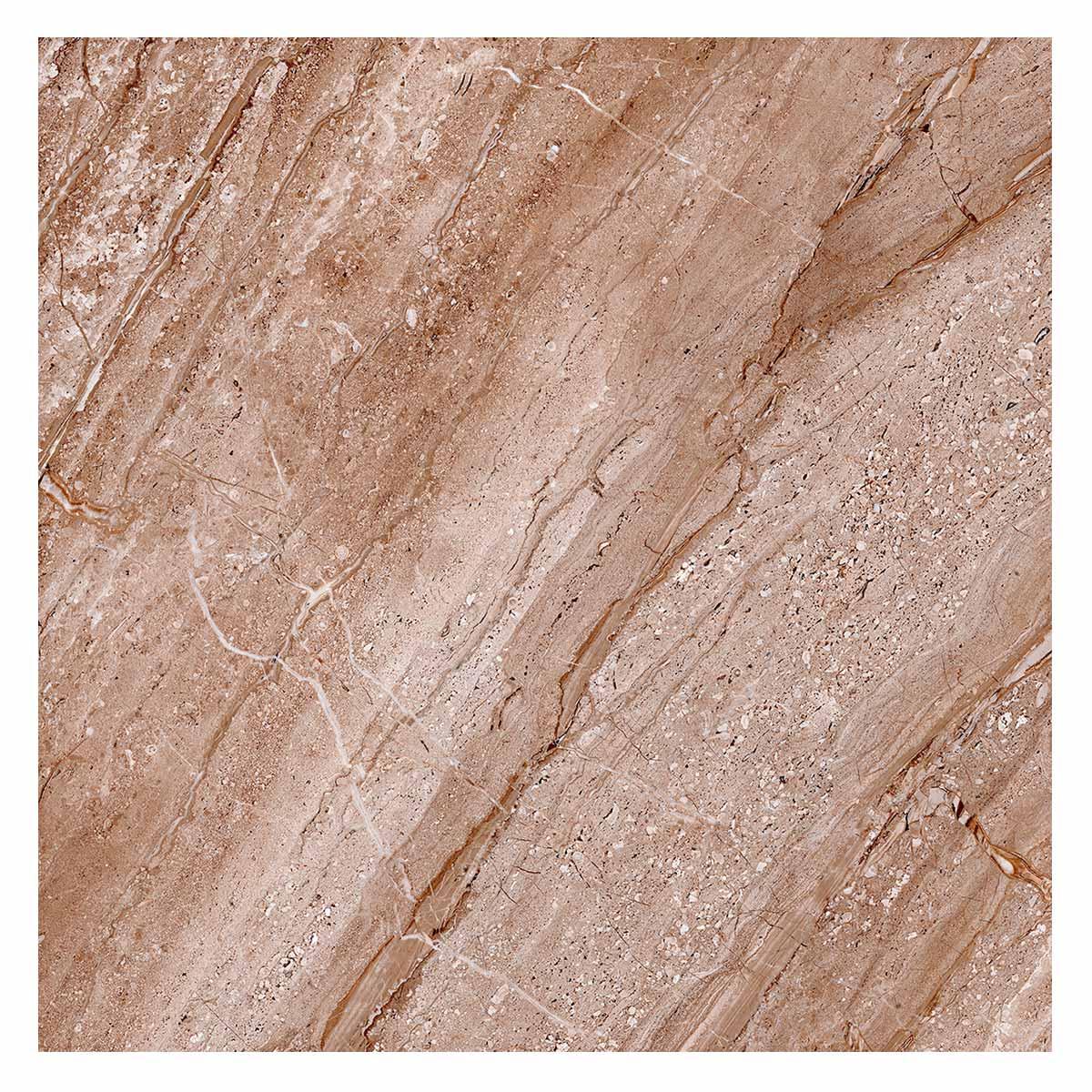 Piso Napoli Beige Brillante Rectificado - 59 x 59 cm - 1.75 m2