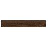 Piso Foresta Chocolate Mate - 18.3X122 cm - 2.23 m2