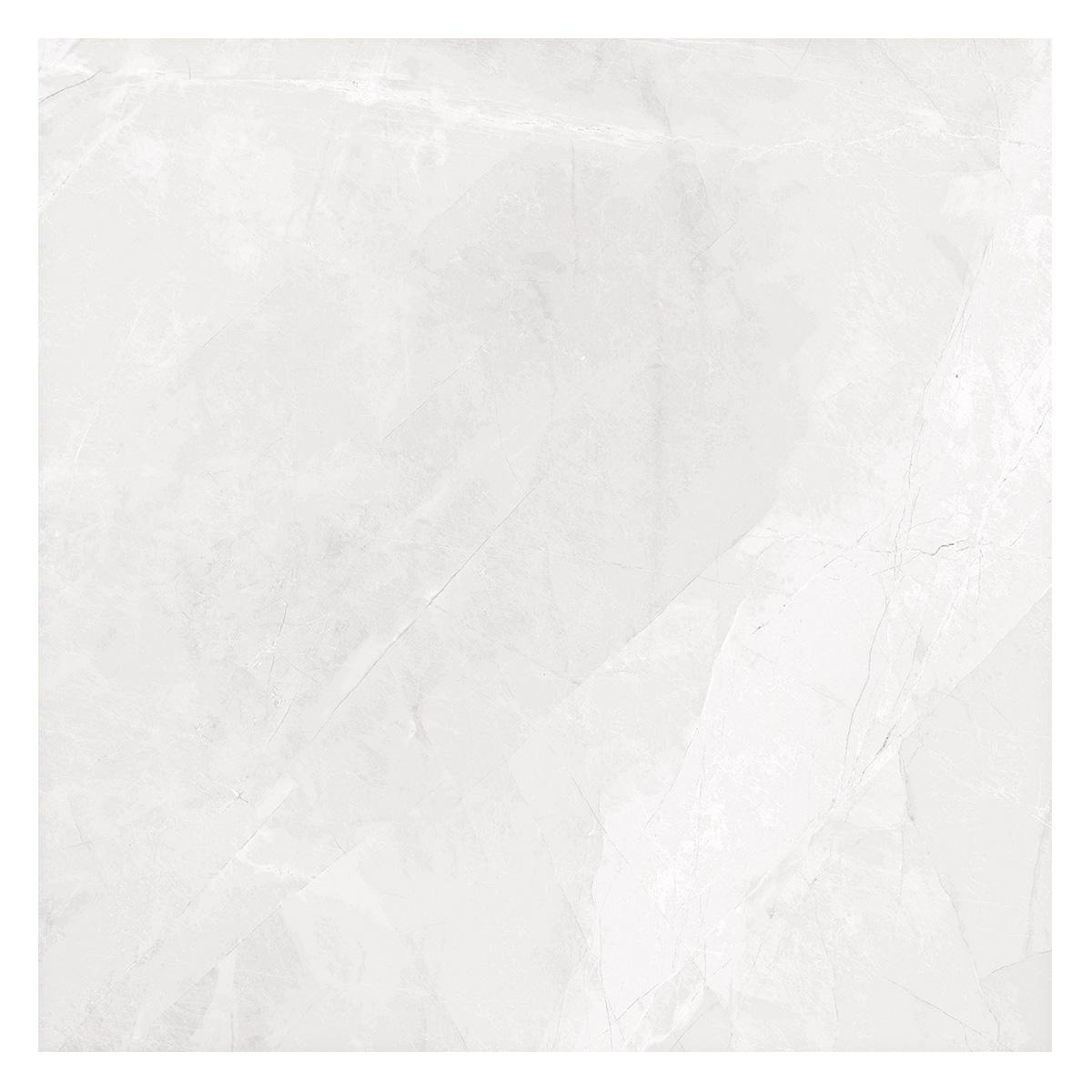 Porcelanato Magda Blanco Pulido - 60X60 cm - 1.44 m2