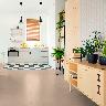 Porcelanato London Beige Mate - 60X60 cm - 1.44 m2