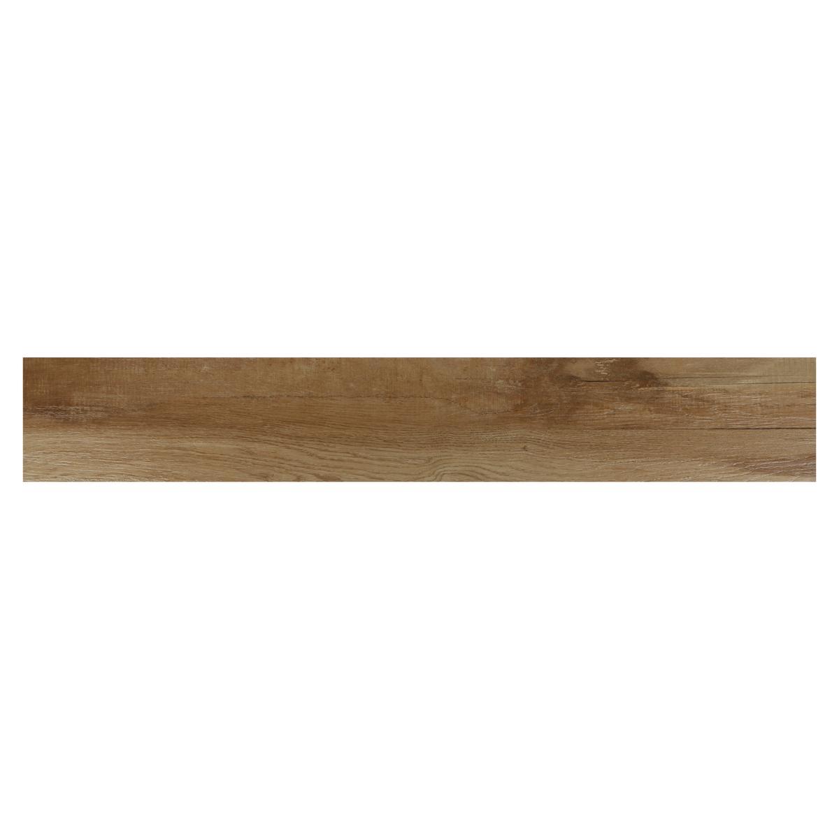 Porcelanato Oak Ceiba Mate - 19.7X120 cm - 0.96 m2