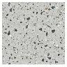 Porcelanato Terrazo Gris Brillante - 60X60 cm - 1.44 m2