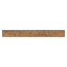 Porcelanato Legno Beige Mate - 20X180 cm - 1.08 m2