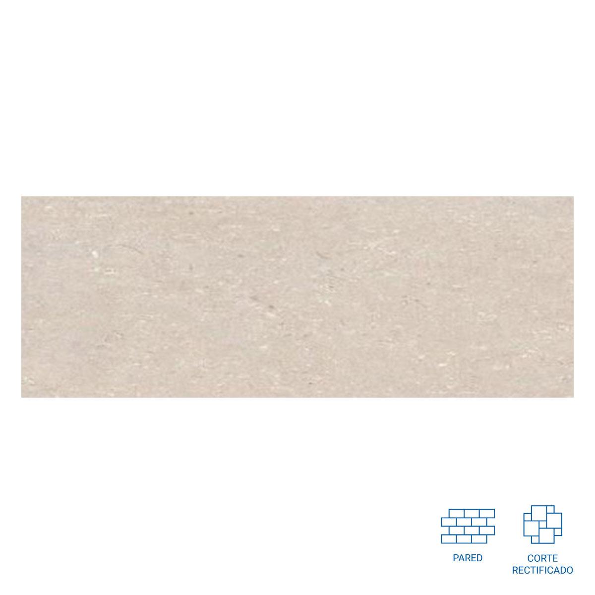 Mayólica Caliza Coral Mate - 45X120 cm - 1.62 m2