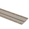 Perfil De Dilatación Roble Beige Mate - 4.5X240 cm