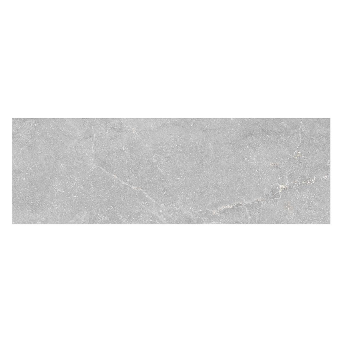 Mayólica Bluemix Gris Mate - 40X120 cm - 1.44 m2