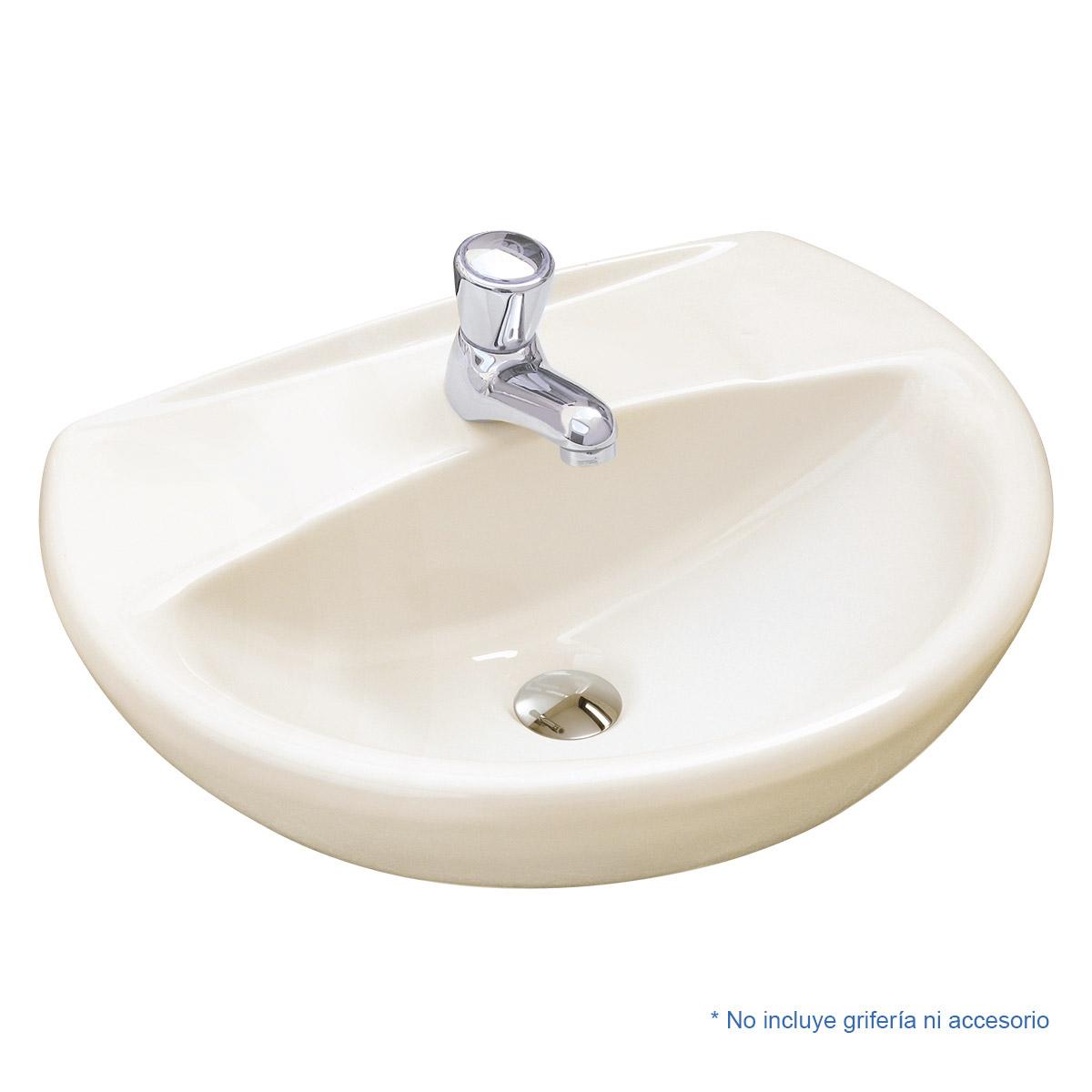 Lavatorio Nvo Fontana A La Pared - Bone