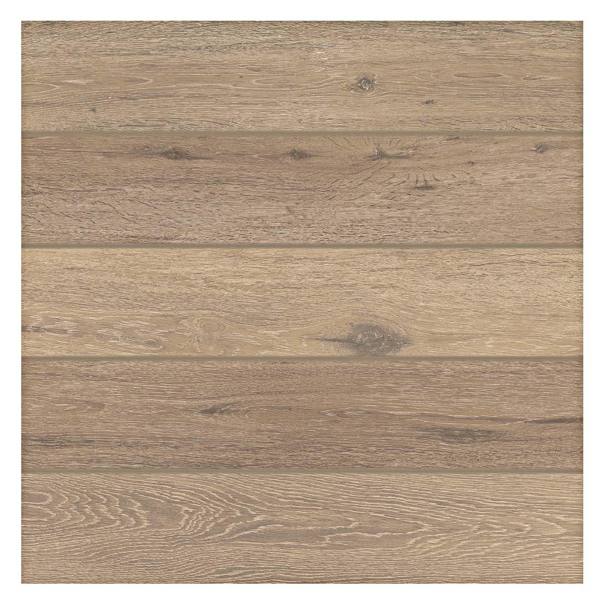 Piso Sparta Marrón Satinado - 60X60 cm - 2.52 m2
