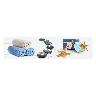 Inserto Cayetana Azul Deck HD - 15 x 60 cm