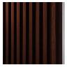 Wall Panel Tung Wood Marrón Oscuro - 16.8X290 cm