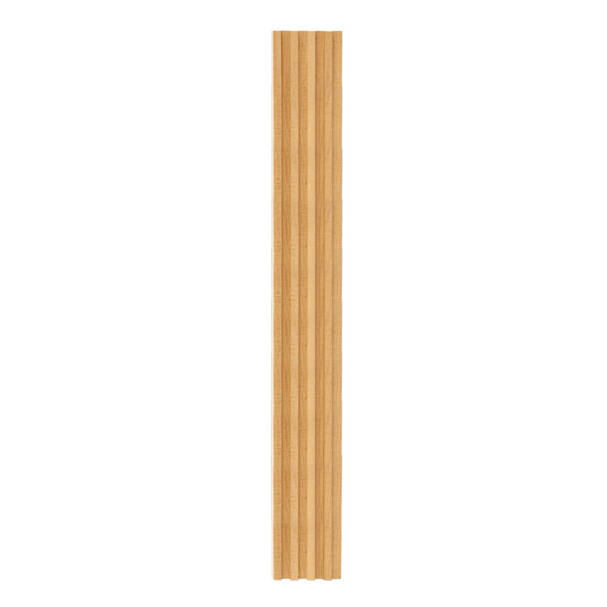 Wall Panel Romantic Yellow Oak Espesor: 24Mm 168X2900 Mm