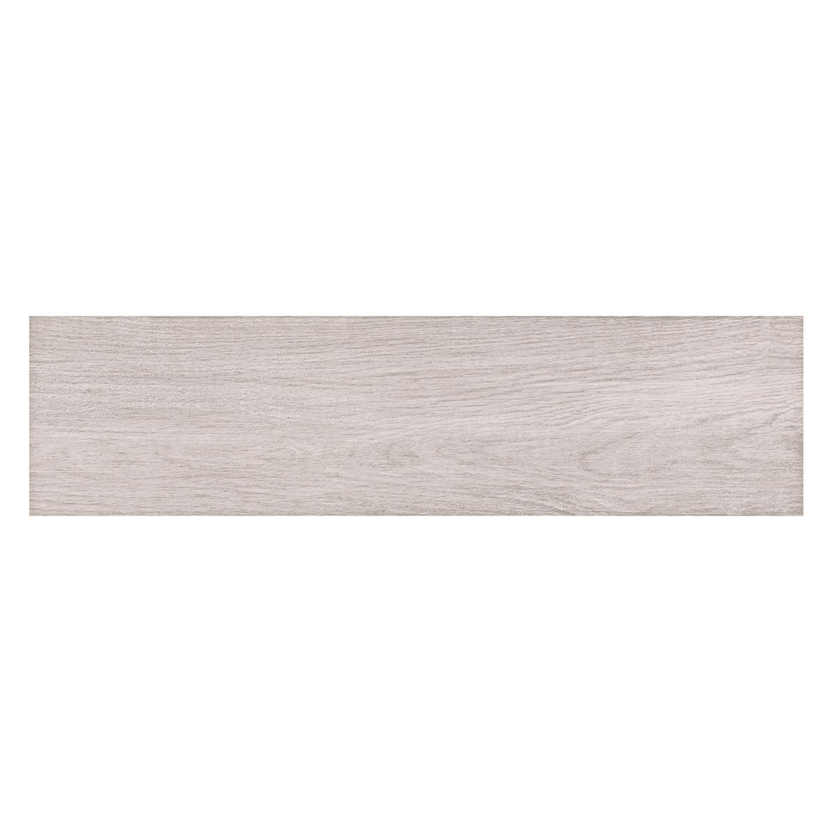 Piso At Wood Taupe Mate - 15.4X60 cm - 1.56 m2