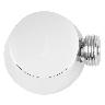 Conexión Angular de 1/2" Cromo p/ducha telef. O bidet