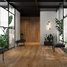 Porcelanato Borneo Miel Mate - 20X120 cm - 1.68 m2