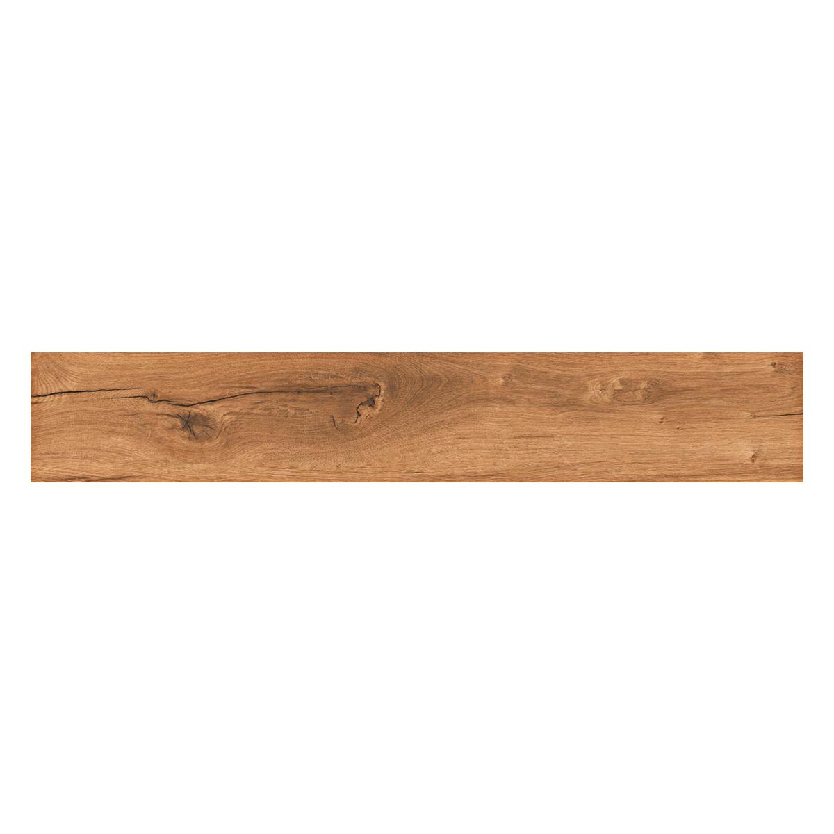 Porcelanato Bricola Miel Mate - 20X120 cm - 1.68 m2