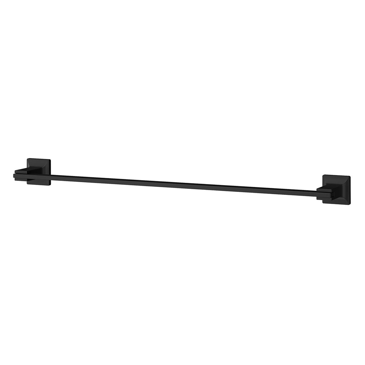 Toallero De Barra Pfister Verve De 60 Cm. Acabado Matte Blanck