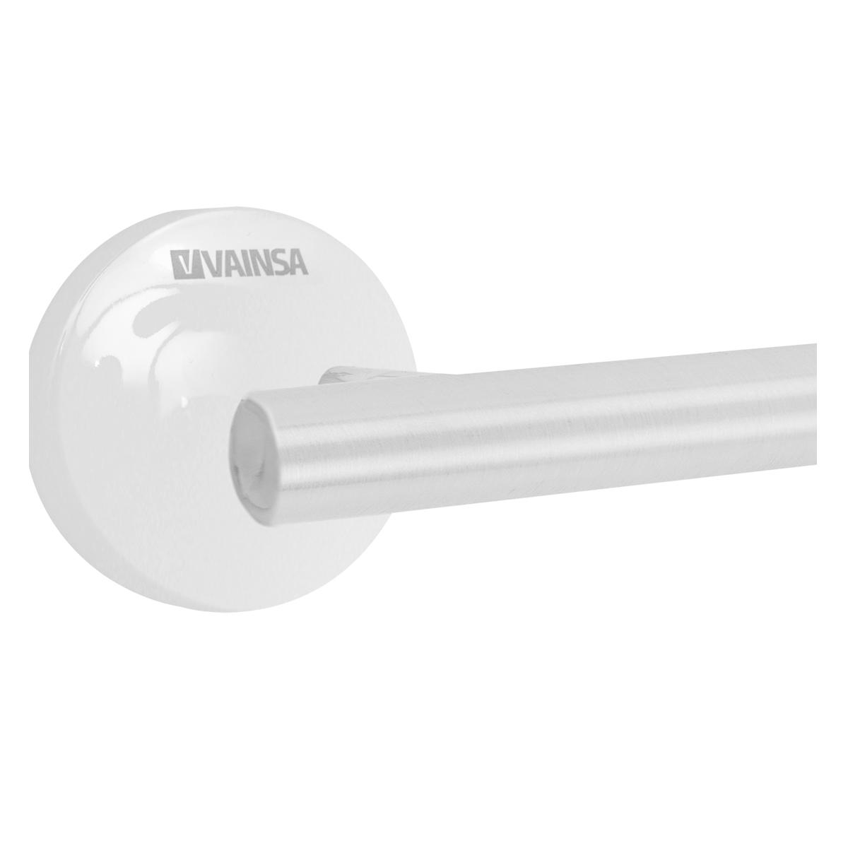 Porta Rollo Romantik Para Baño Cromado