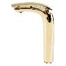 Monocomando Martini Alto Para Lavatorio - Dorado