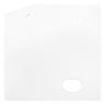 Bowl Qbix A36 Para Sobreponer - Blanco
