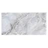 Porcelanato Quartz Calcedonia Gris Brillante - 60X120 cm - 2.16 m2