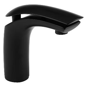 Monocomando Martini Para Lavatorio - Negro
