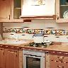 Listelo Portugal Beige Brillante - 7.3X39.5 cm - 1 pza