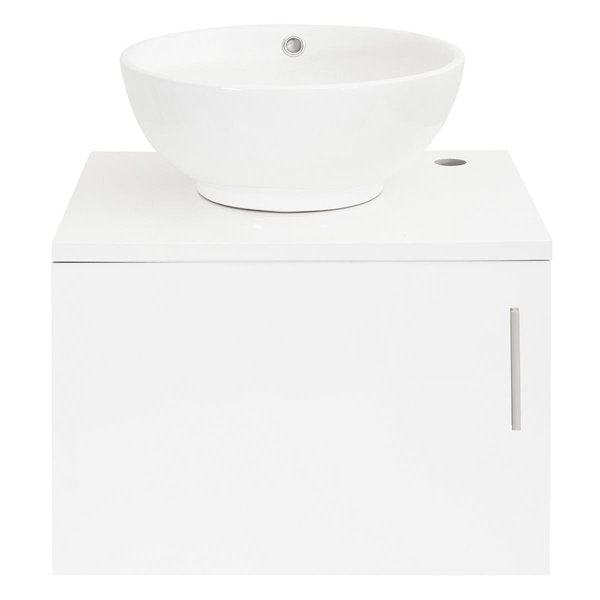 Mueble Para Baño Makalu - Blanco