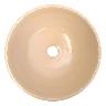 Bowl Semiesfera Para Sobreponer - Papiro