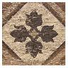 Porcelanato Hidraulicwood Moka Mate - 20x20 - 0.60 m2