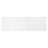 Mayólica Polar Hexa Blanco Brillante - 30X90 cm - 1.08 m2