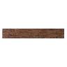 Porcelanato Tropik Brown Mate - 15x90 cm - 1.35 m2