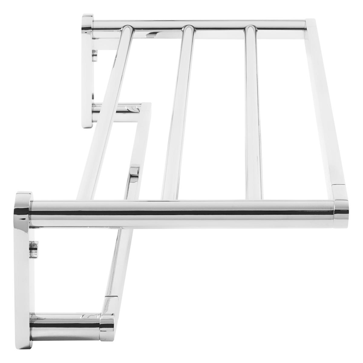 Toallero Nantes Para Baño - Acero