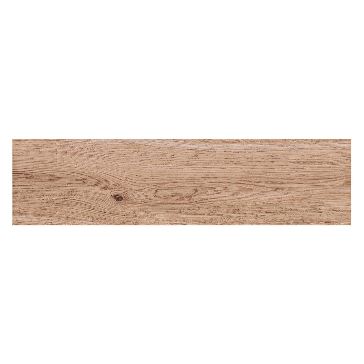 Porcelanato Bellver Nogal Mate - 25X100 cm - 1.50 m2