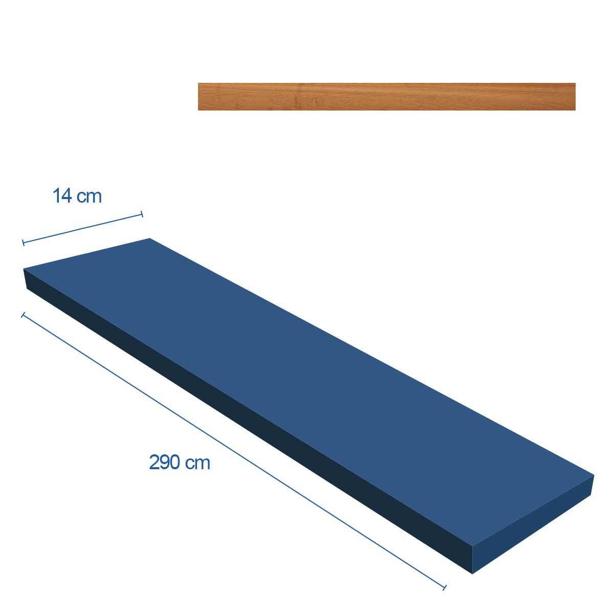 Piso Deck Sand Beige Mate - 14X290 - 0.42 m2