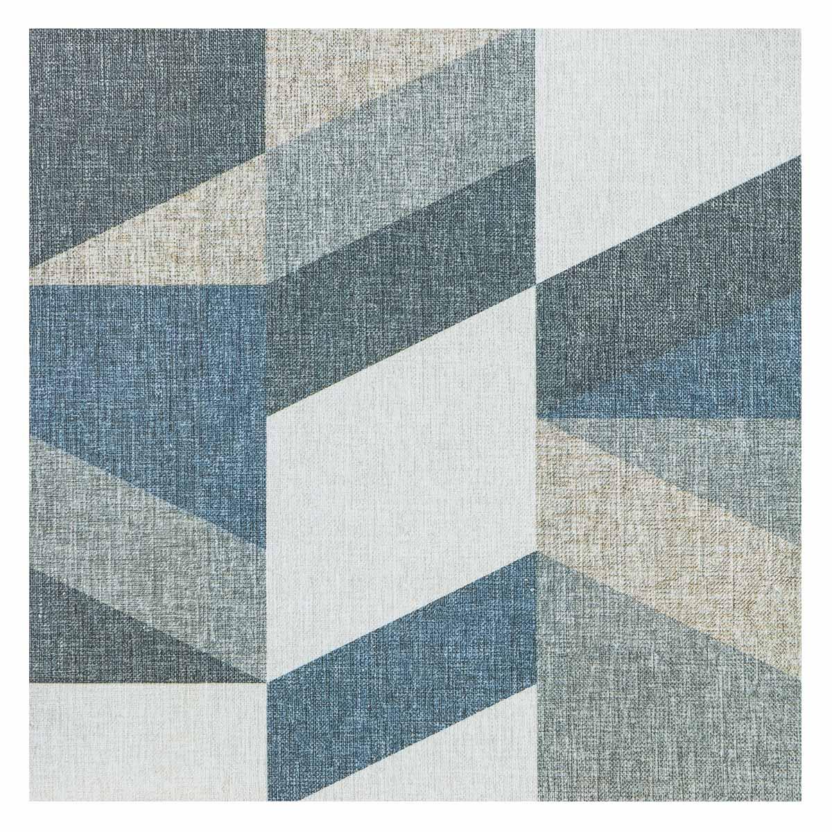 Mosaico Oxford Gris - 15 x 15 cm