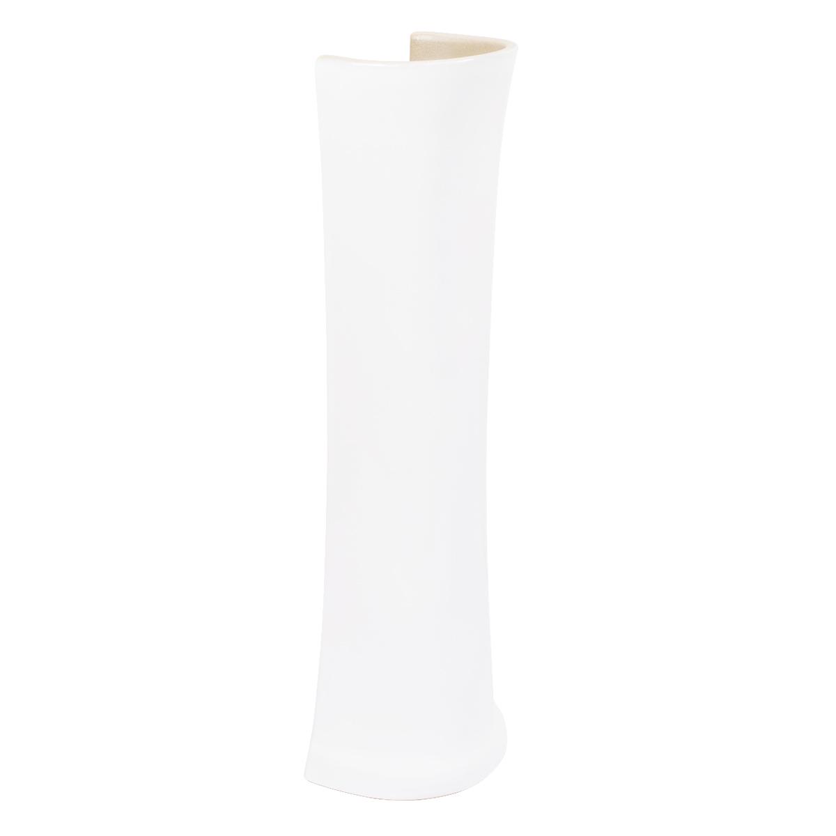 Pedestal Quarzo - Blanco